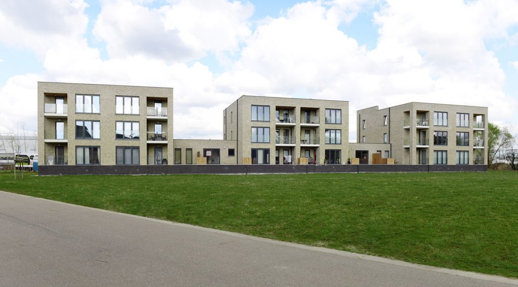 Residentiële appartementen Het Park Hasselt