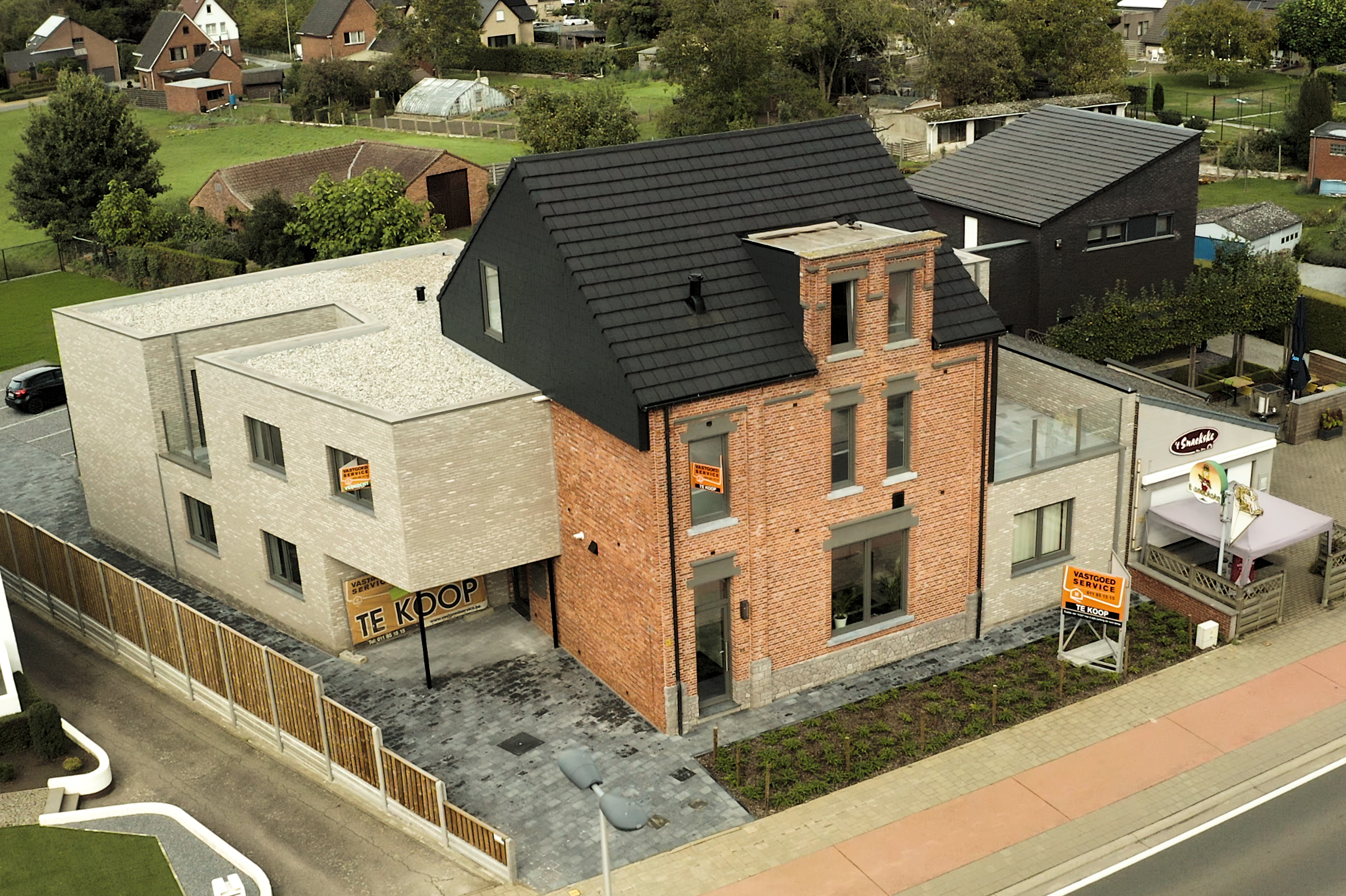 Renovatieproject De Buiting