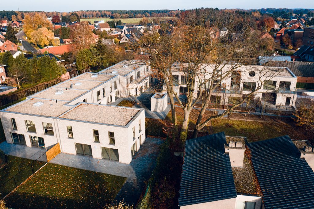 Appartementen en woningen Kerkzicht
