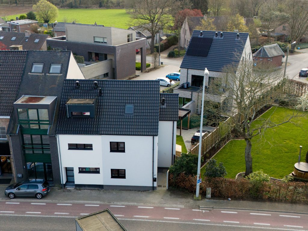 Nieuwbouw en Renovatieproject De Mot