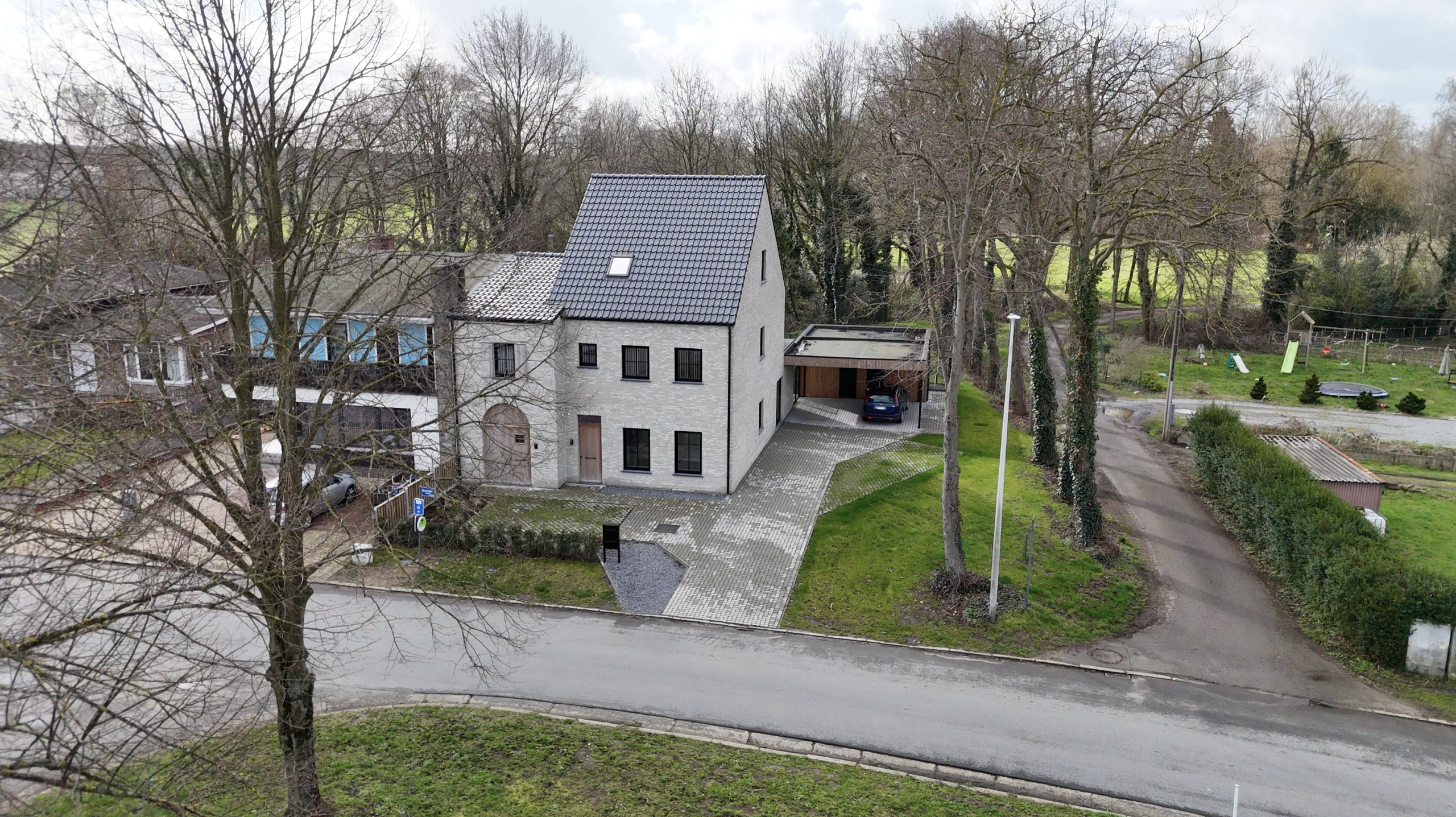 Nieuwbouwproject Broekhoven