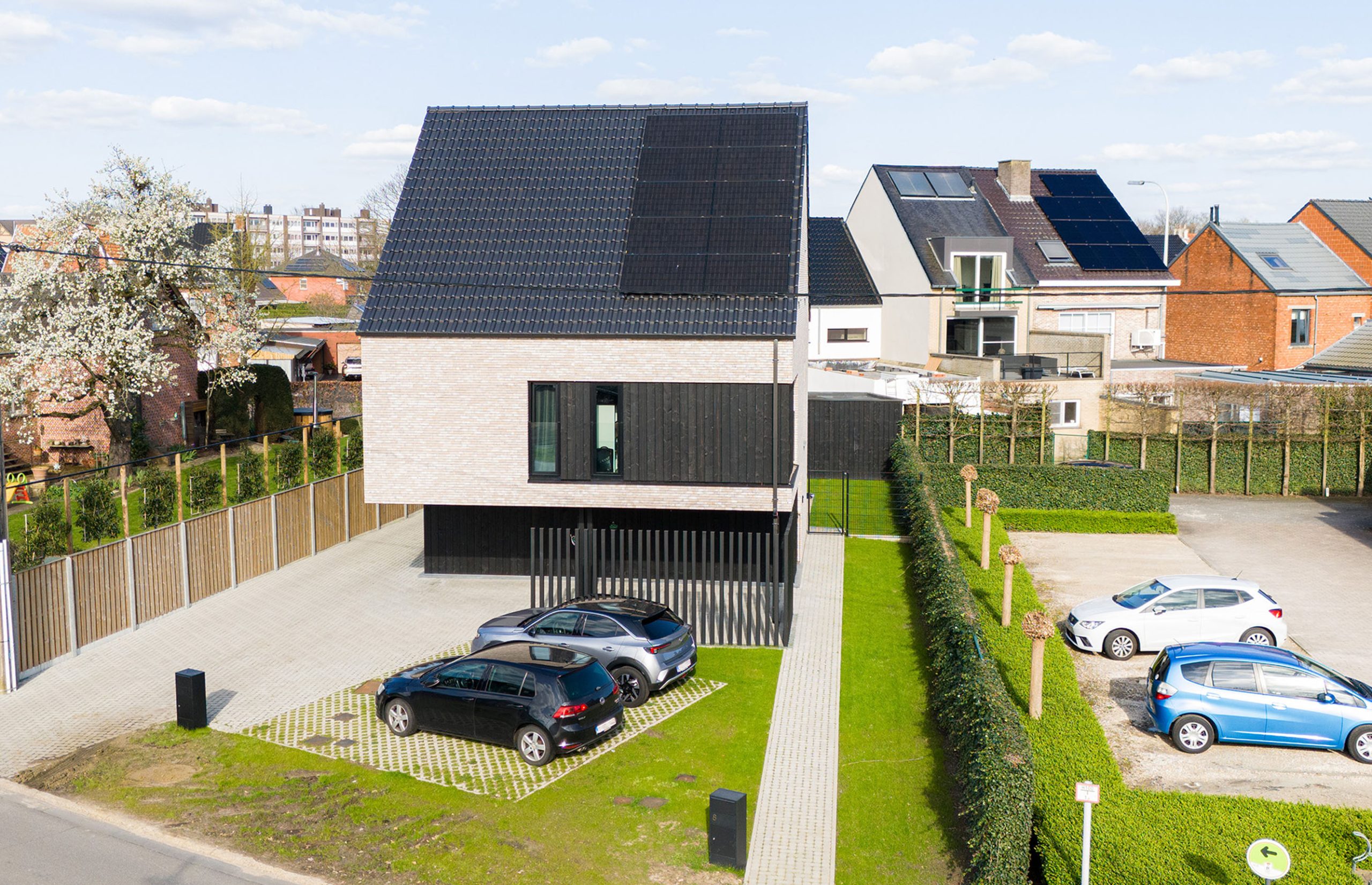Nieuwbouw en Renovatieproject De Mot