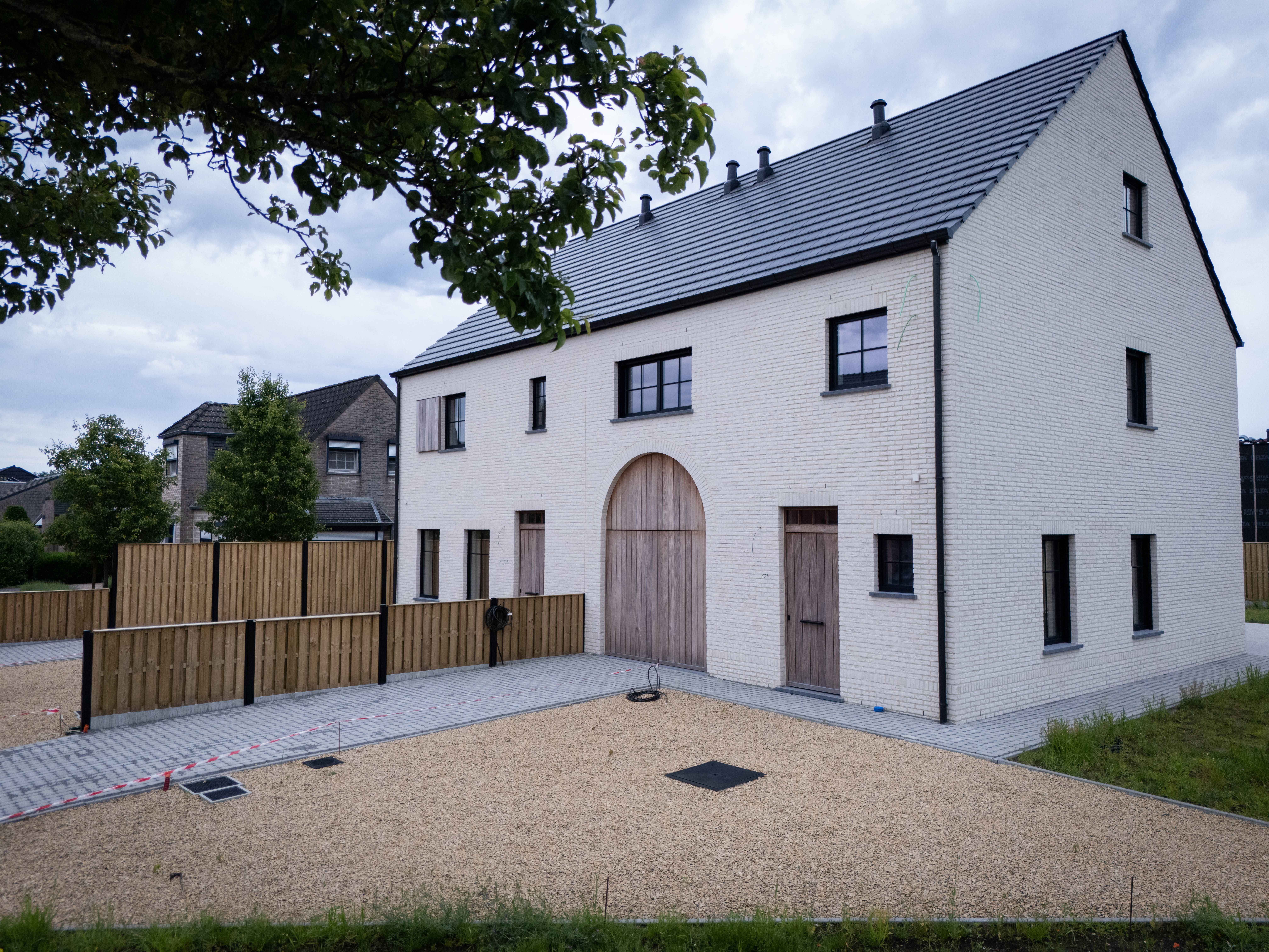 Nieuwbouwwoningen Genebroek