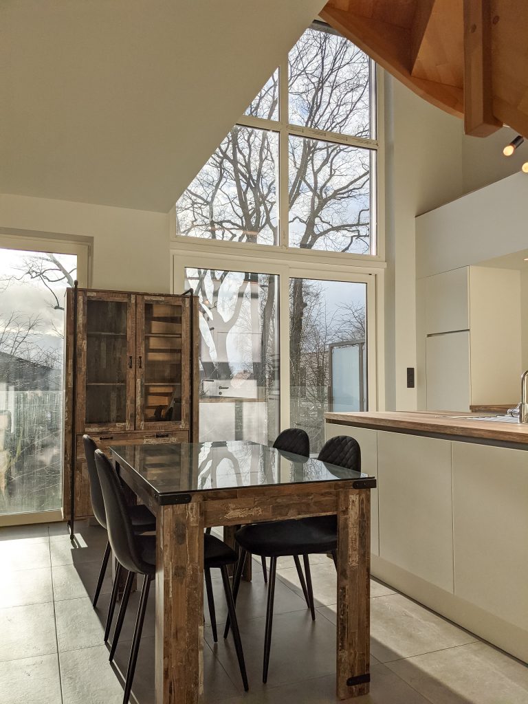 Appartementen en woningen Kerkzicht