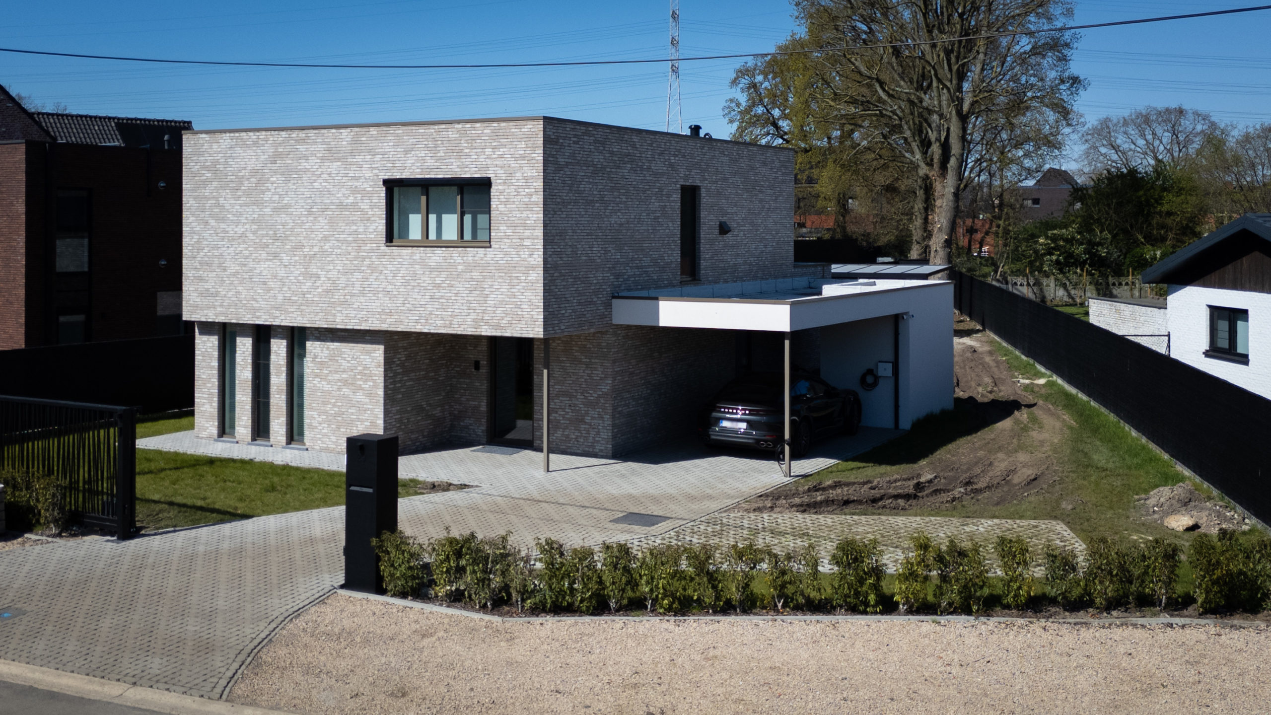 Nieuwbouwwoning Oelenstraat