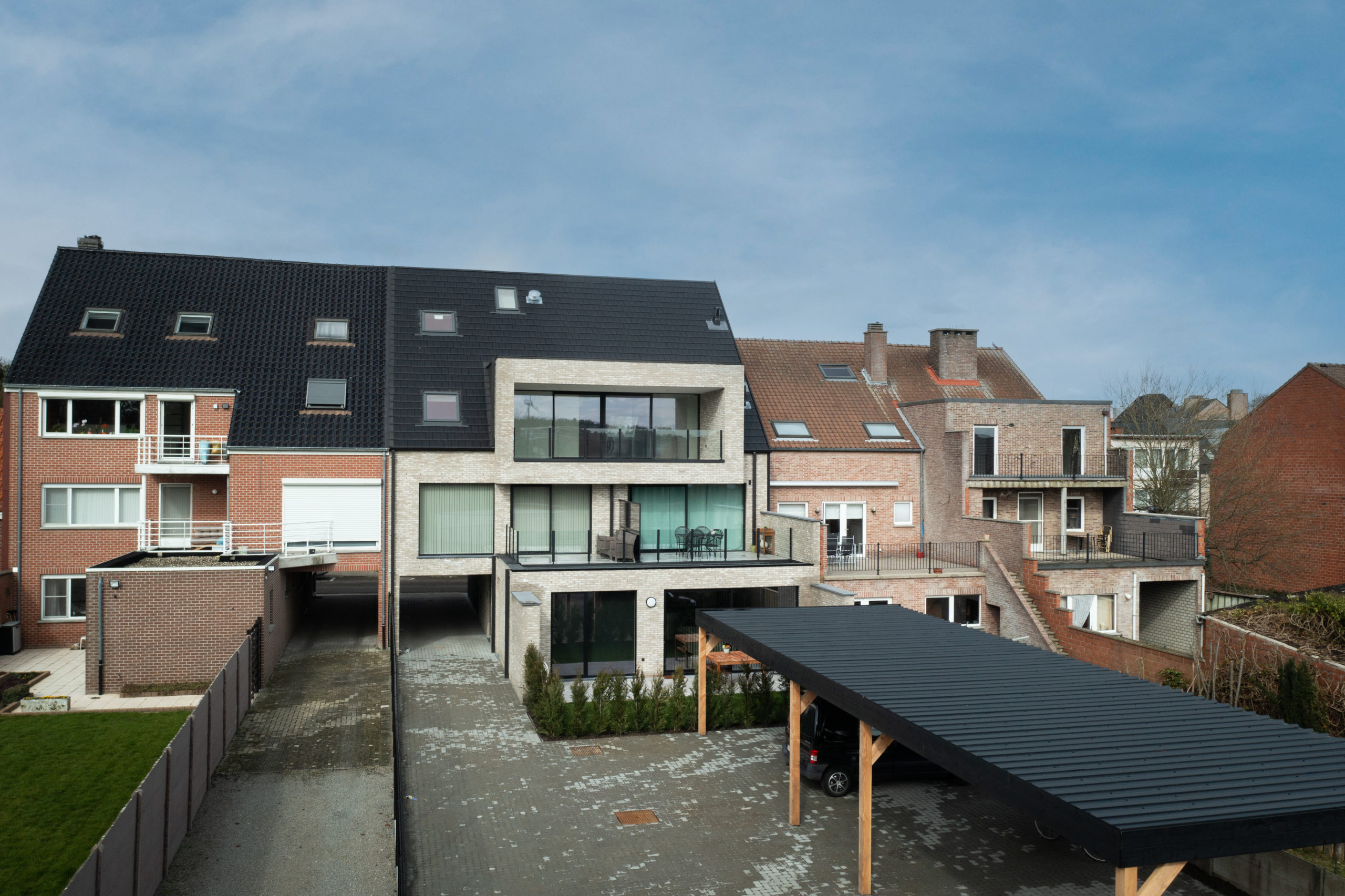 Residentie Roussel Tessenderlo