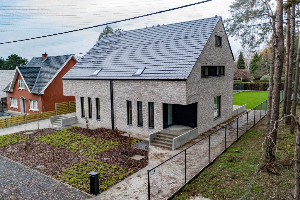 HOB Zwartwaterstraat Beringen