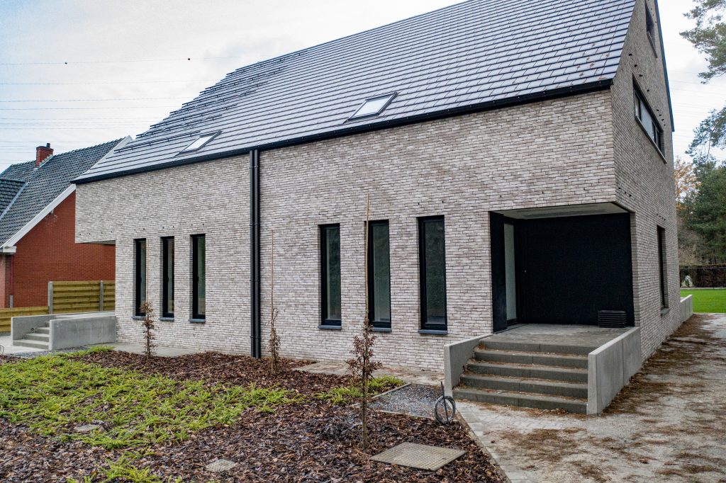 HOB Zwartwaterstraat Beringen